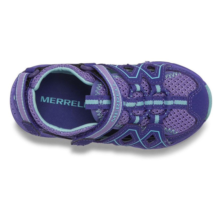 Sandales Merrell Hydro Quench Jr. Violette Enfant | P.W.HFSK